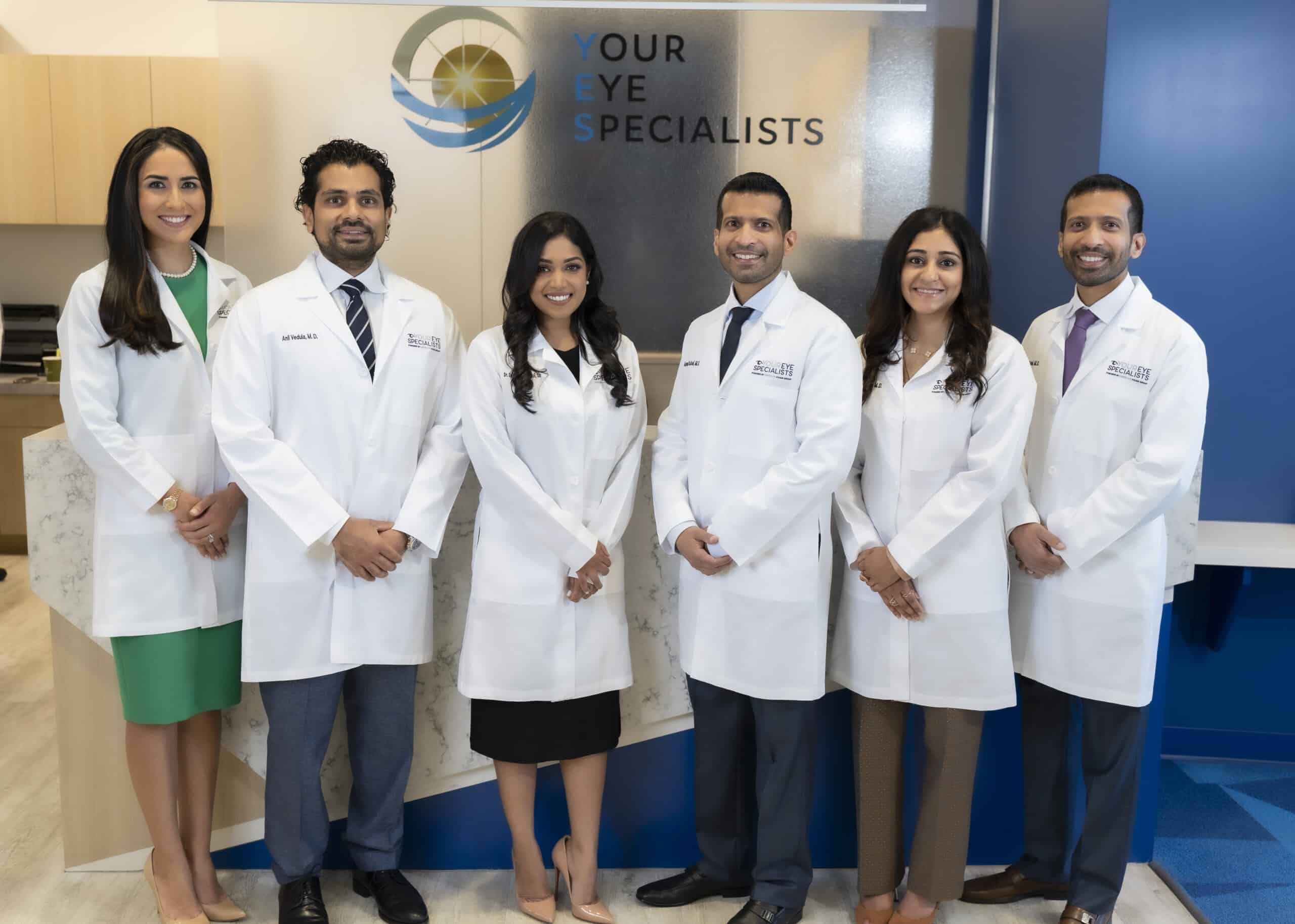 Your Eye Specialists group photo 4 scaled
